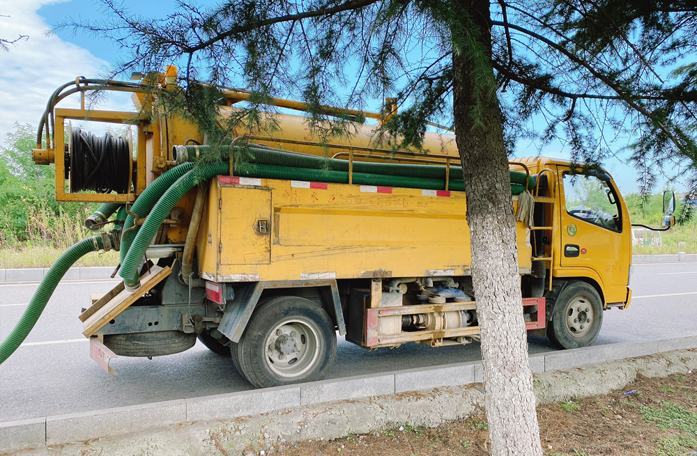 283西城清洗抽粪车