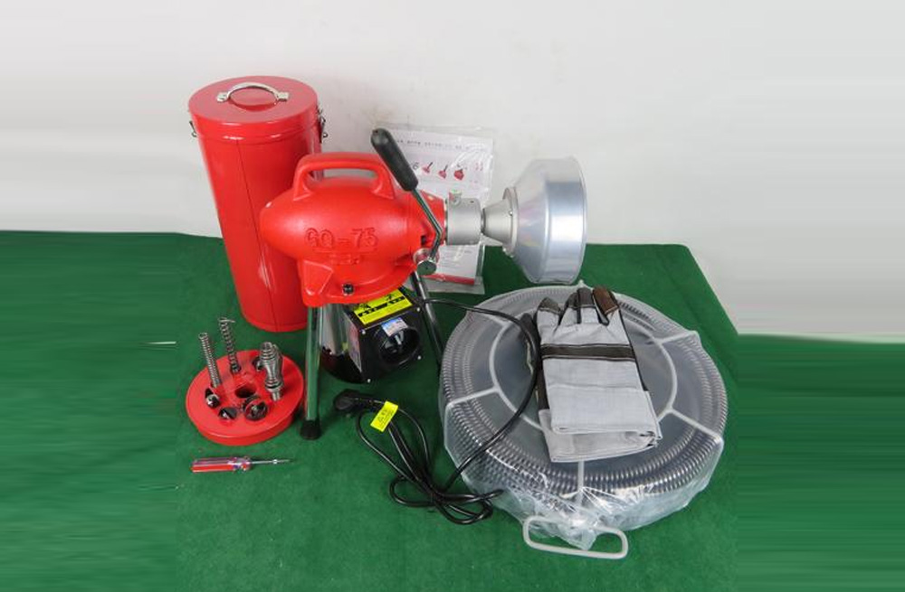 284西城管道疏通机