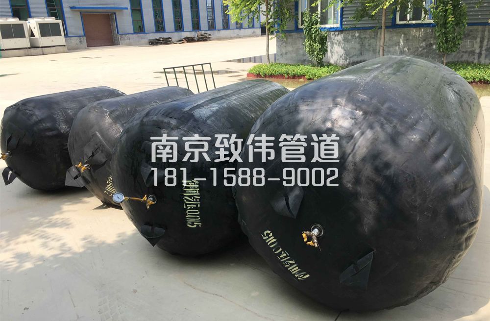336西城管道封堵气囊