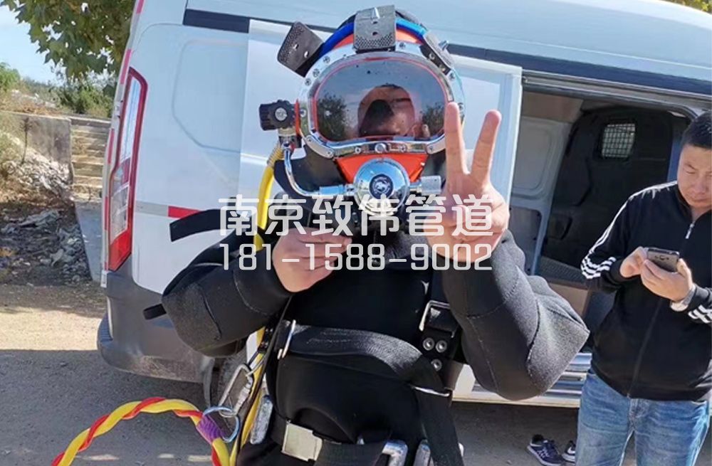 356西城沉淀池清底